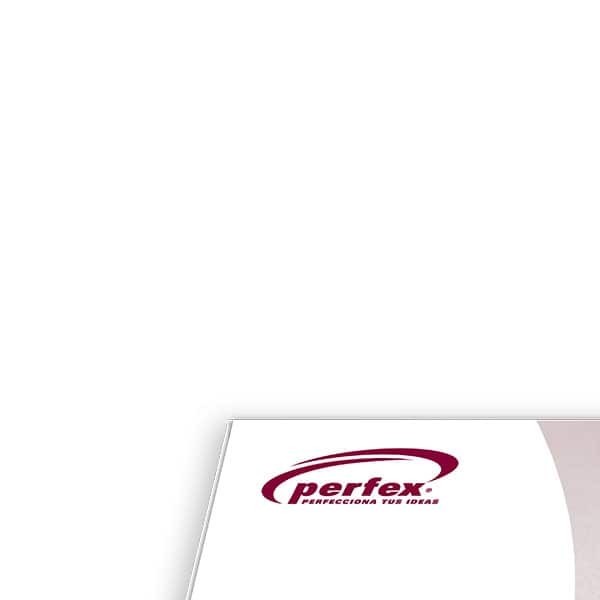 ARILLO PLAST. ESPIRAL 4:1 18MM NEGRO PERFEX CAJA C40 PZAS